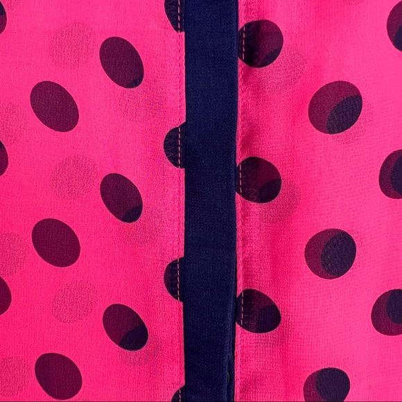 LIKE NEW Super Cute Sheer Blouses - Picture 7 of 11